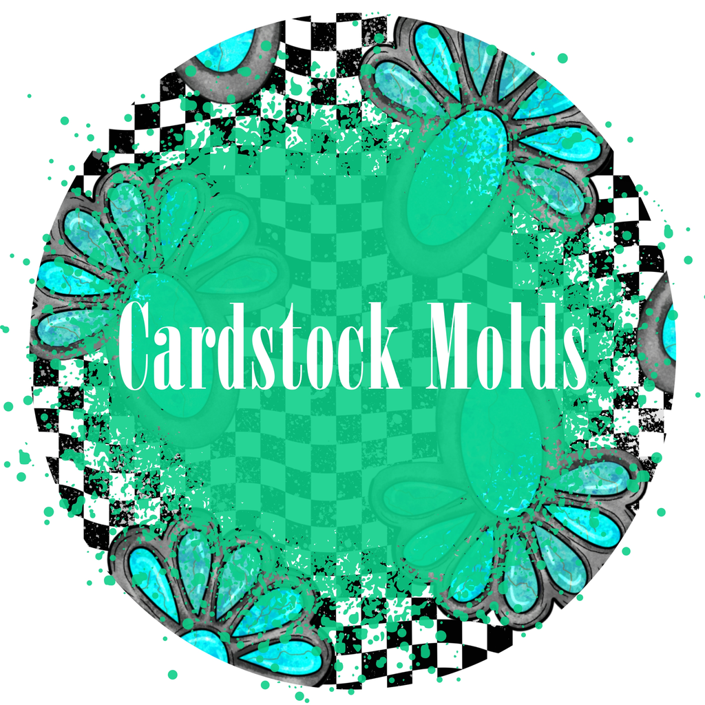 Cardstock Select Molds