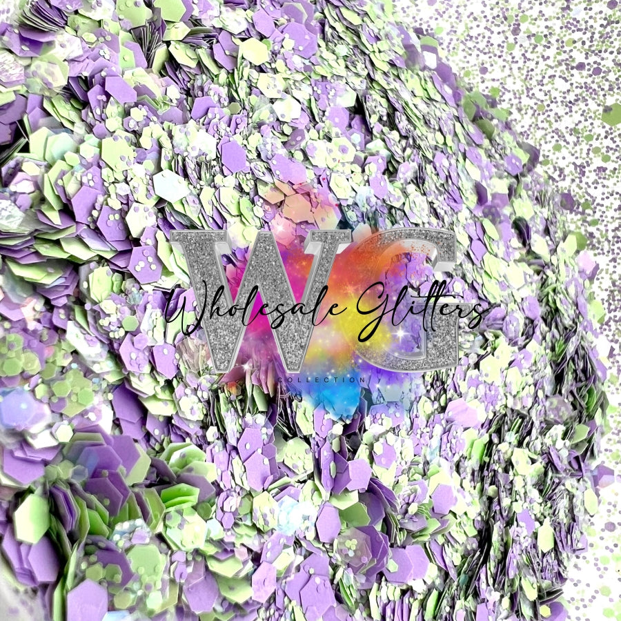 Mermaid Lagoon Glitter