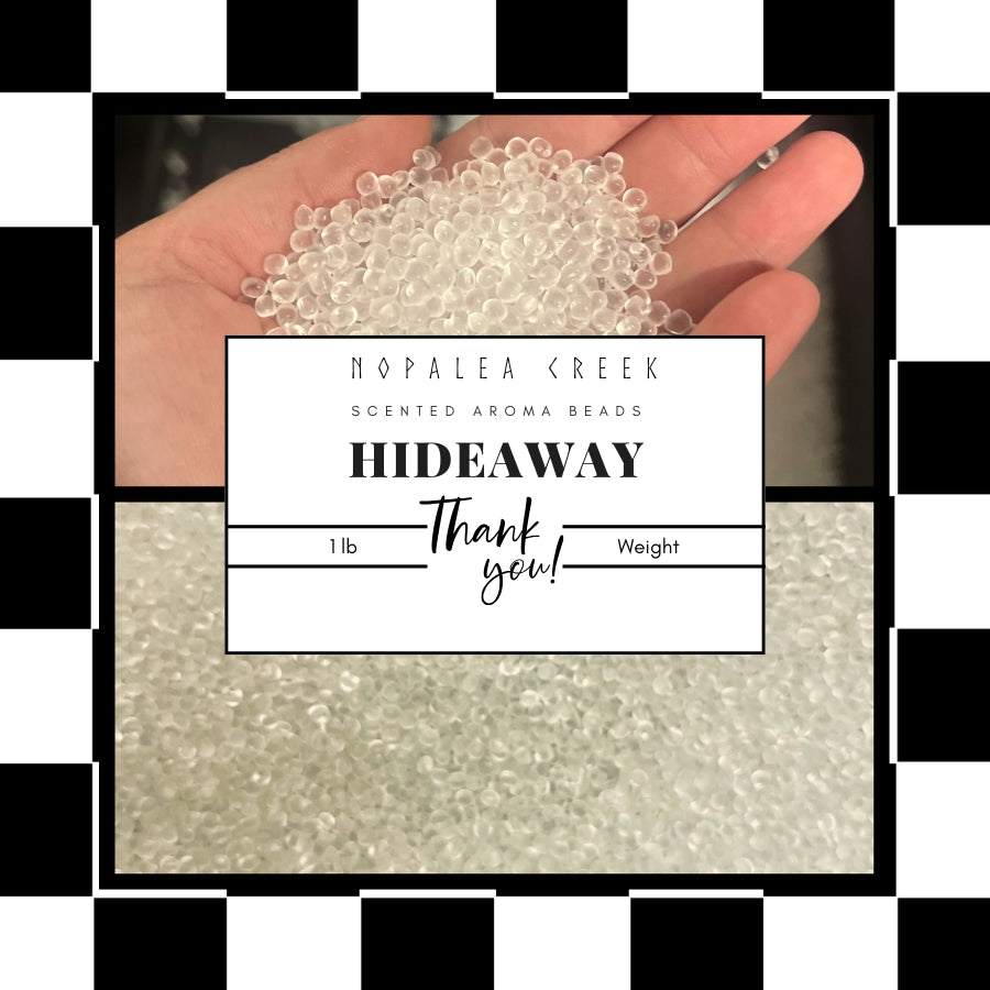 Hideaway - Scented Beads