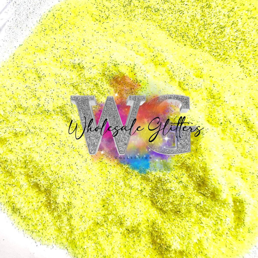 Lemon Drop Glitter
