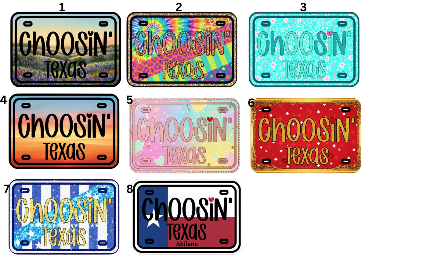 Choosing Texas Silicone Mold