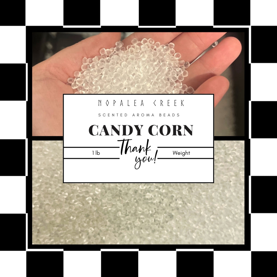 Candy Corn - Scented Beads
