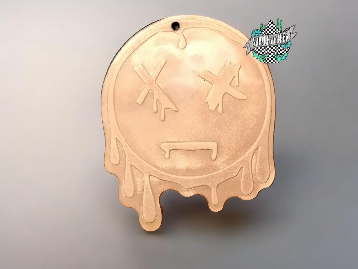 Dead Drippy Leather Charms (SET OF 4)