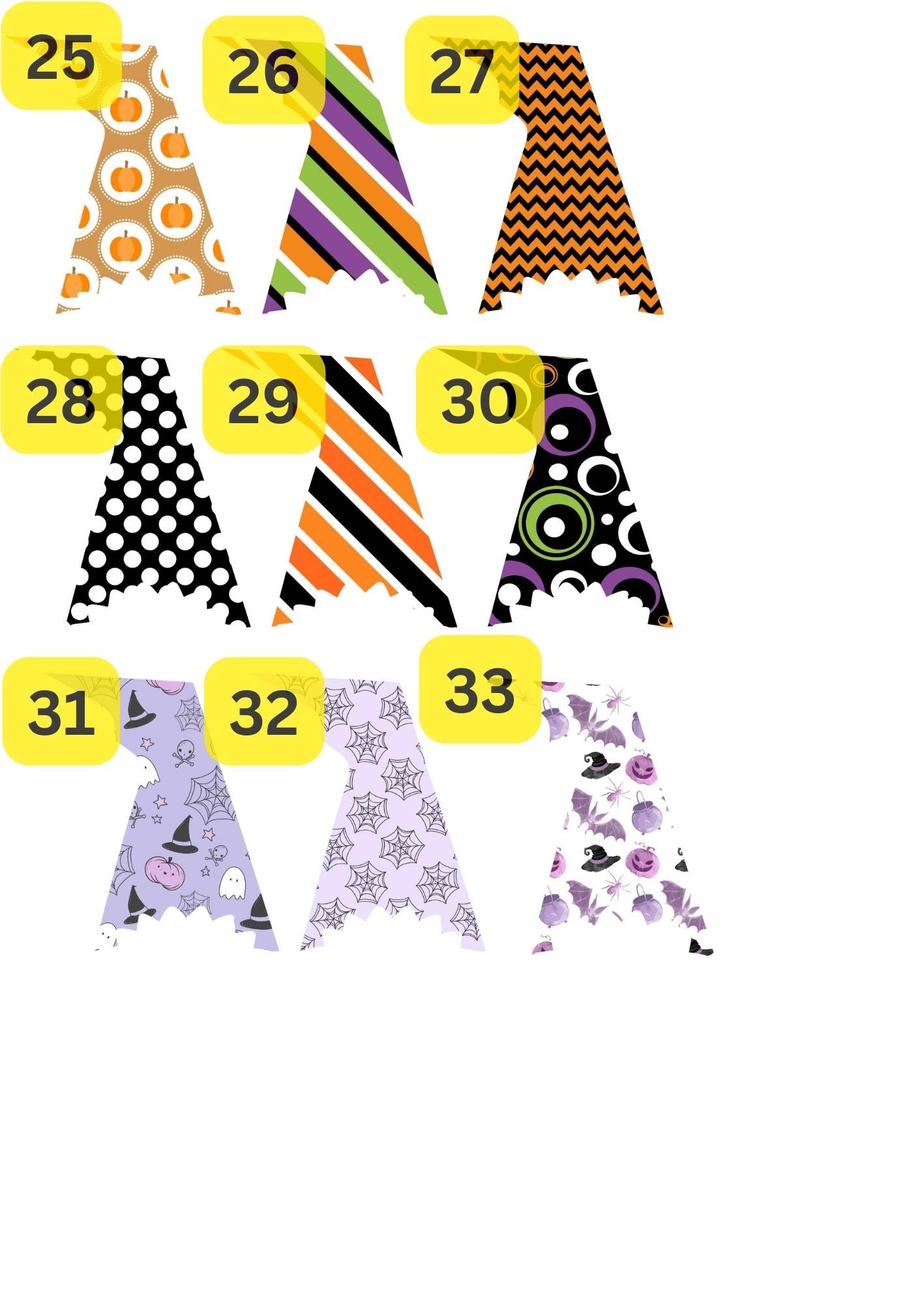 NCM Witches Hat (1) Cardstock Listing