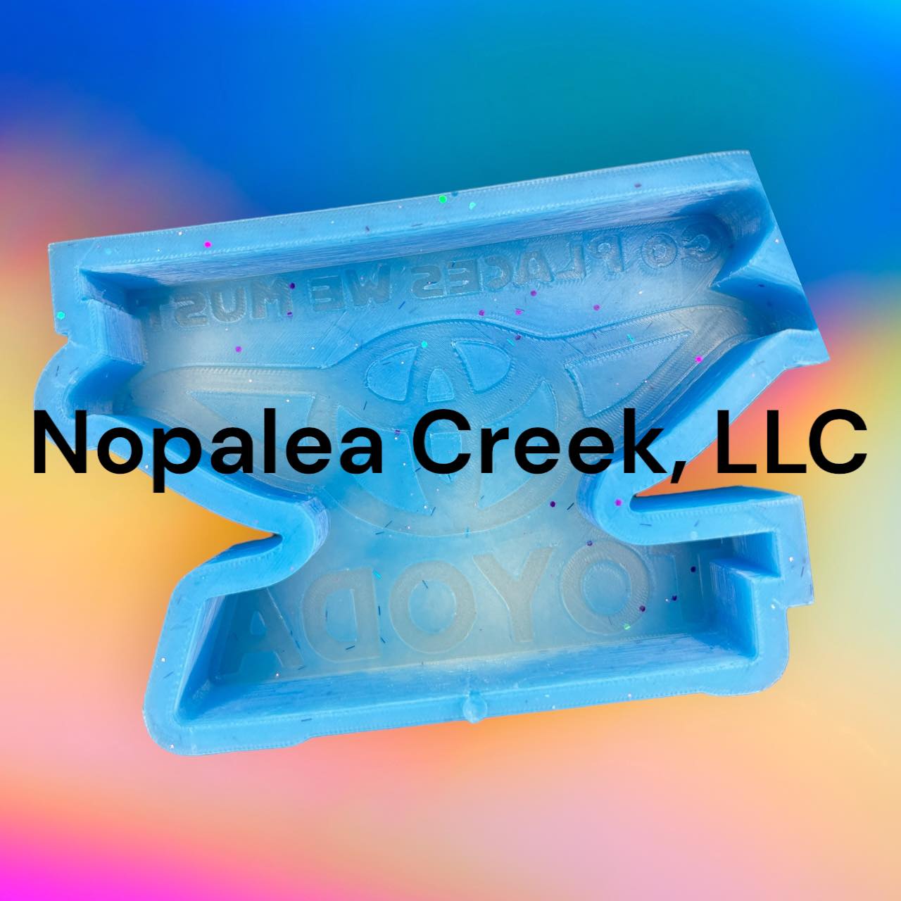 ToYoda Silicone Mold