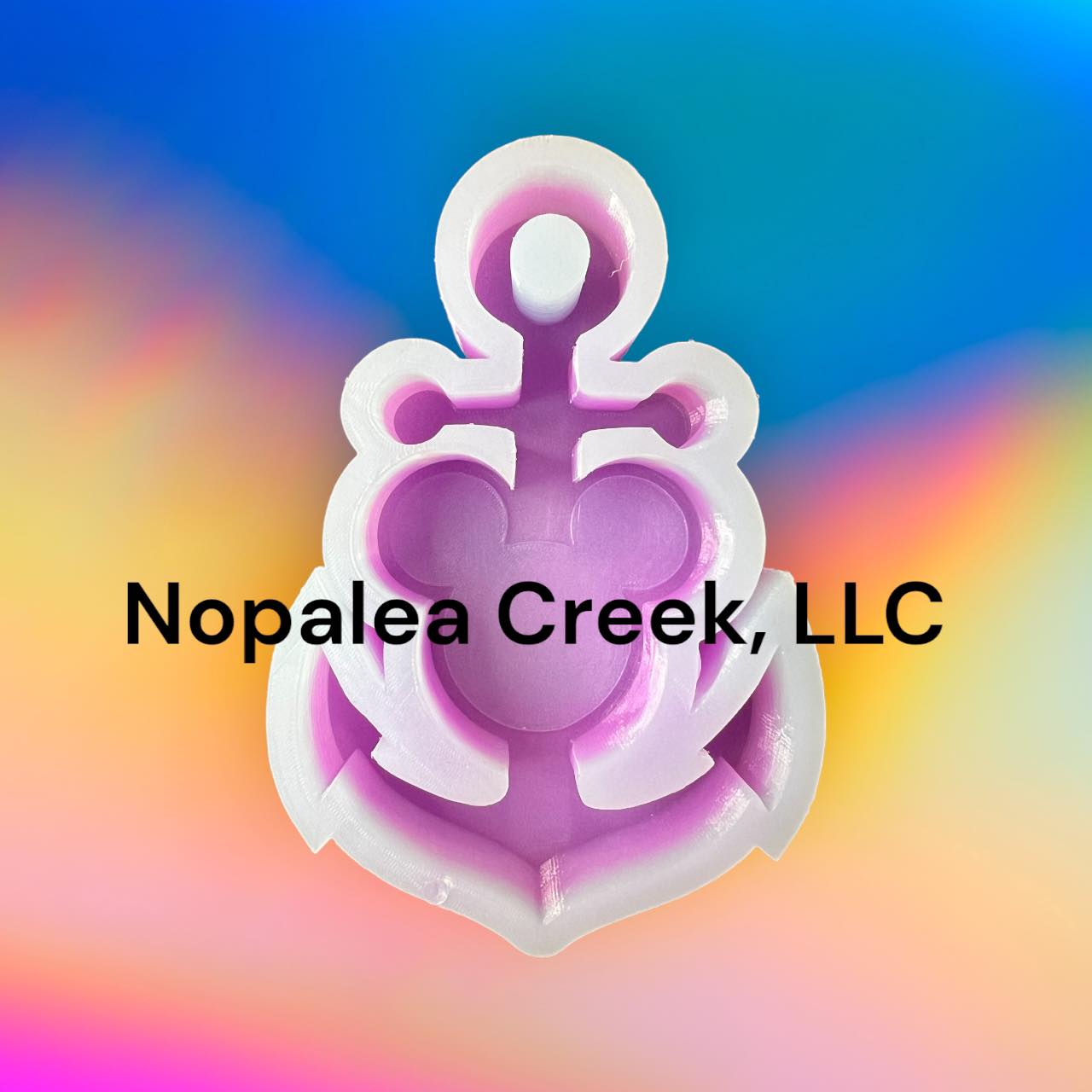 Family Cruise #1 Silicone Mold