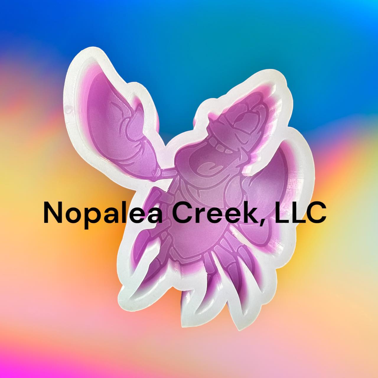 Crab Seb Silicone Mold