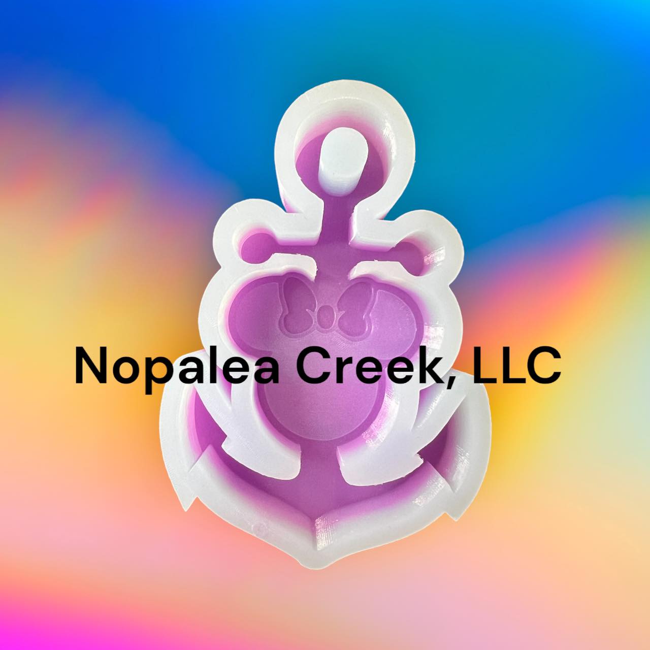 Family Cruise #2 Silicone Mold