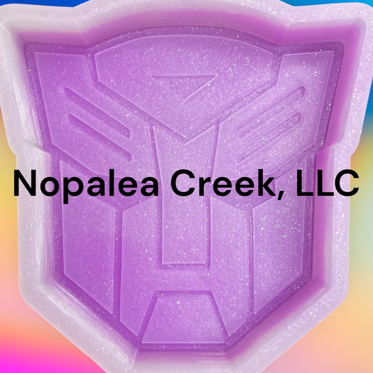 Auto B Silicone Mold