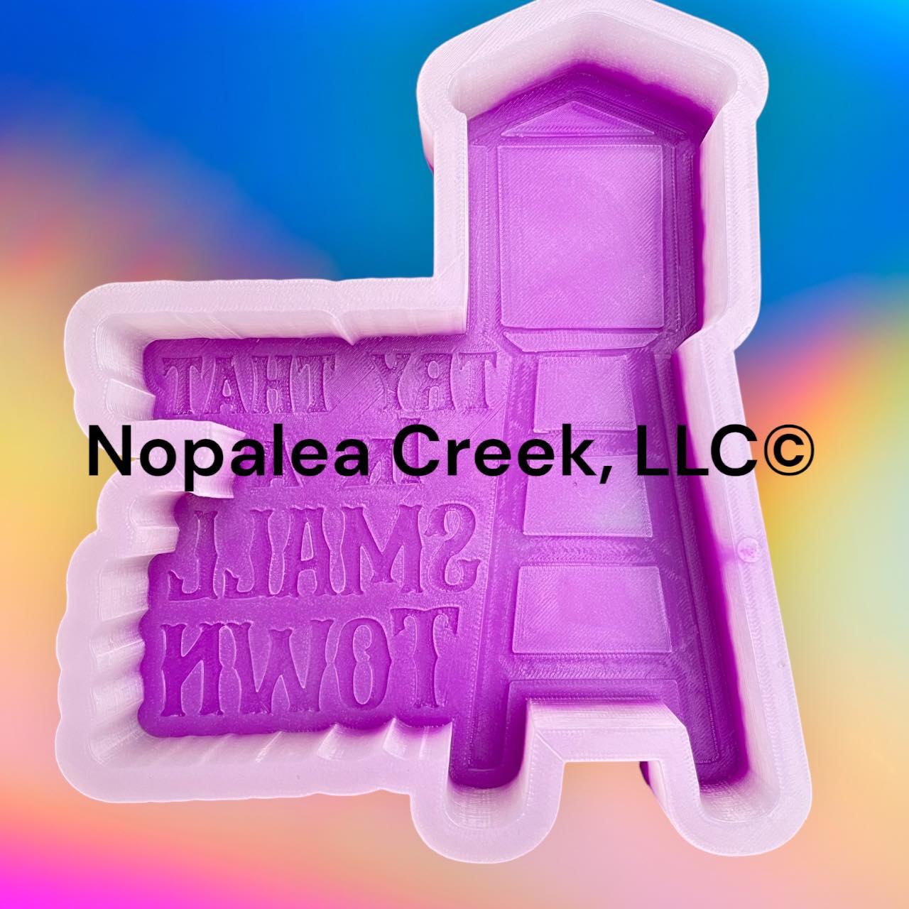 Try That Cardstock Silicone Mold©