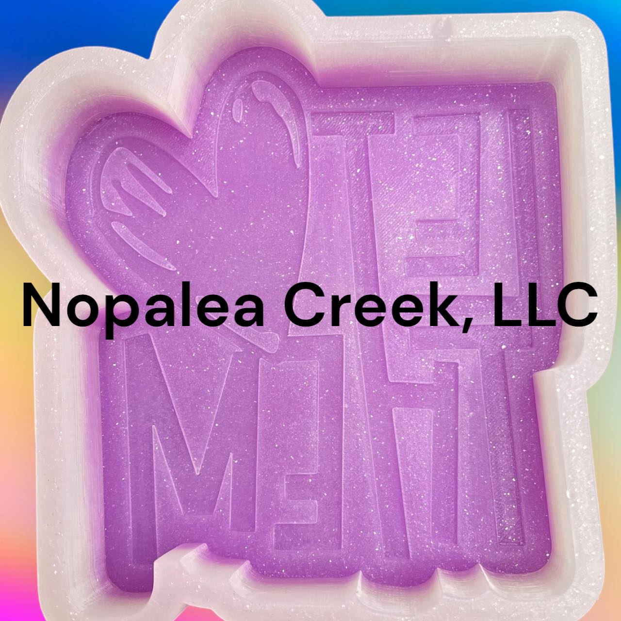 Let Them Silicone Mold