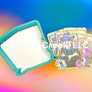 Country Wednesday - FITS NCM MOLD ONLY