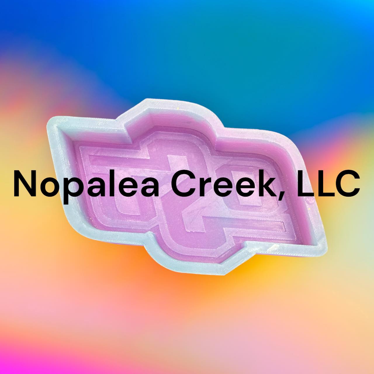 O...S...U Silicone Mold