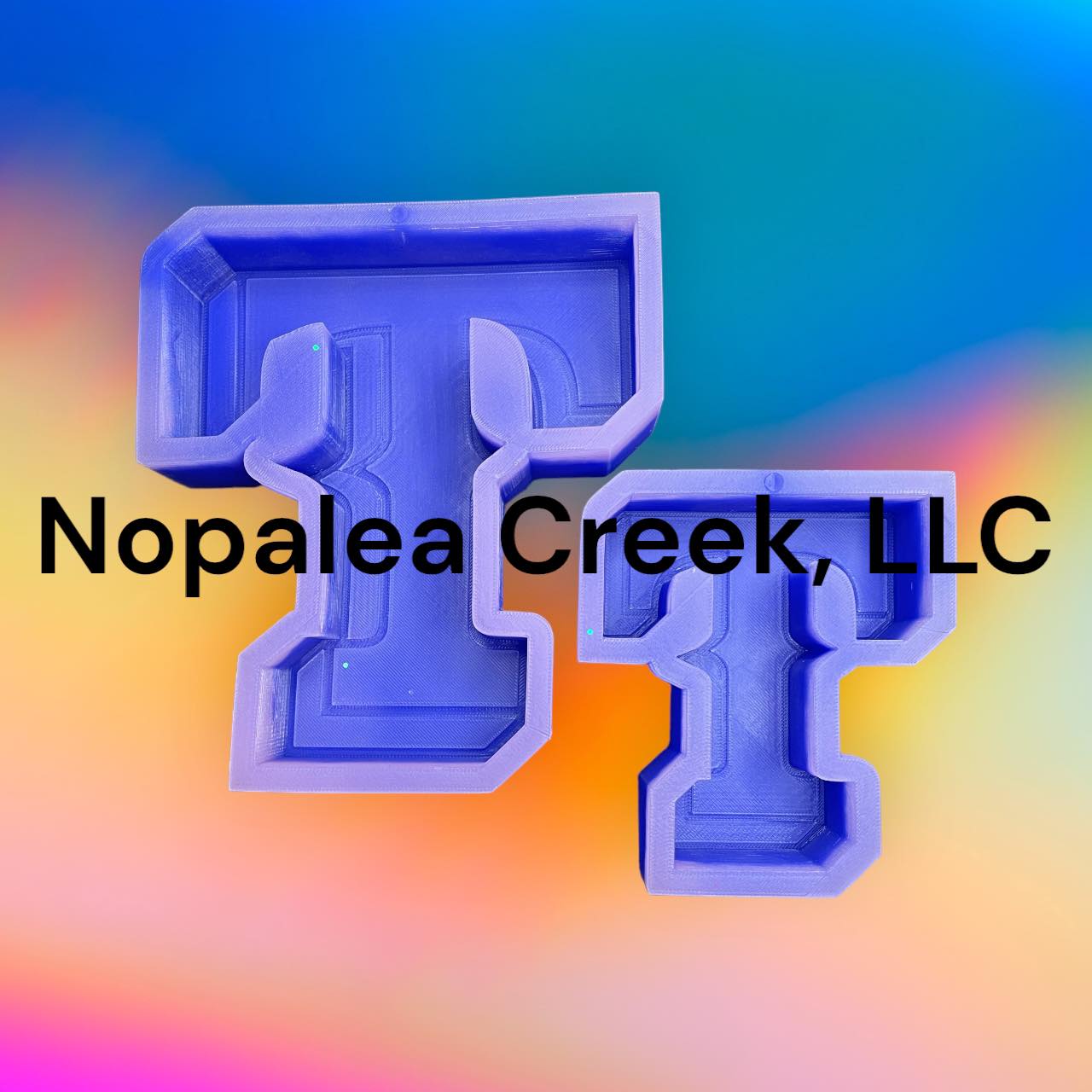 TRangers Silicone Mold