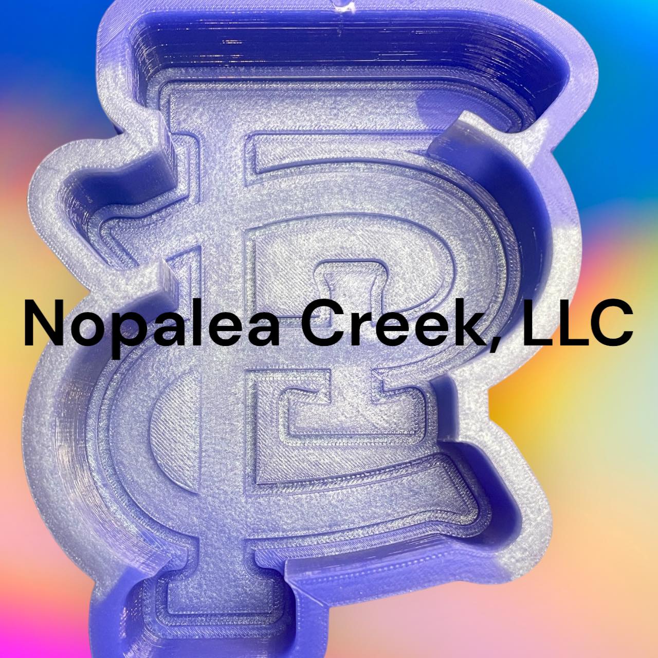 St. Louis Silicone Mold