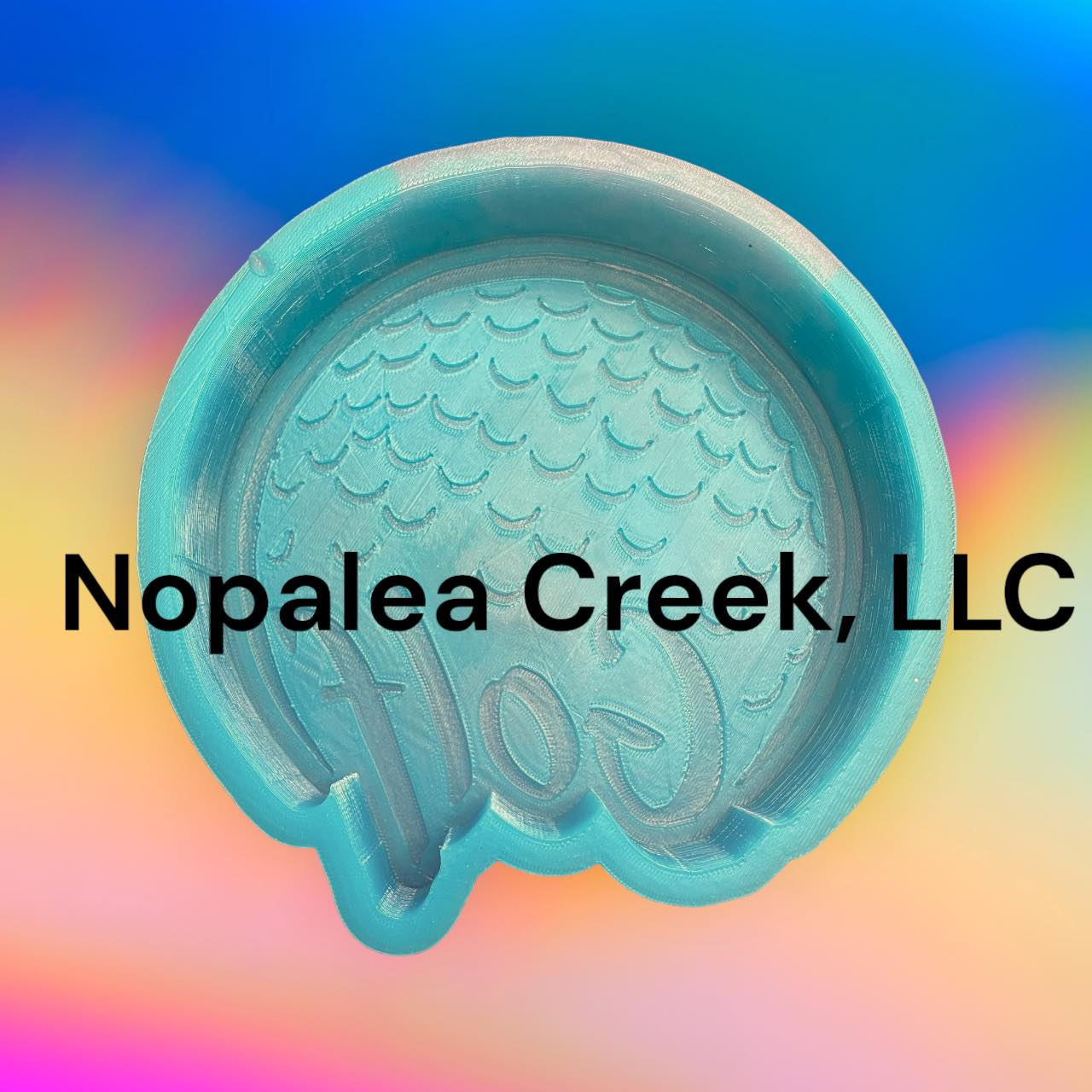 Golf Ball Silicone Mold
