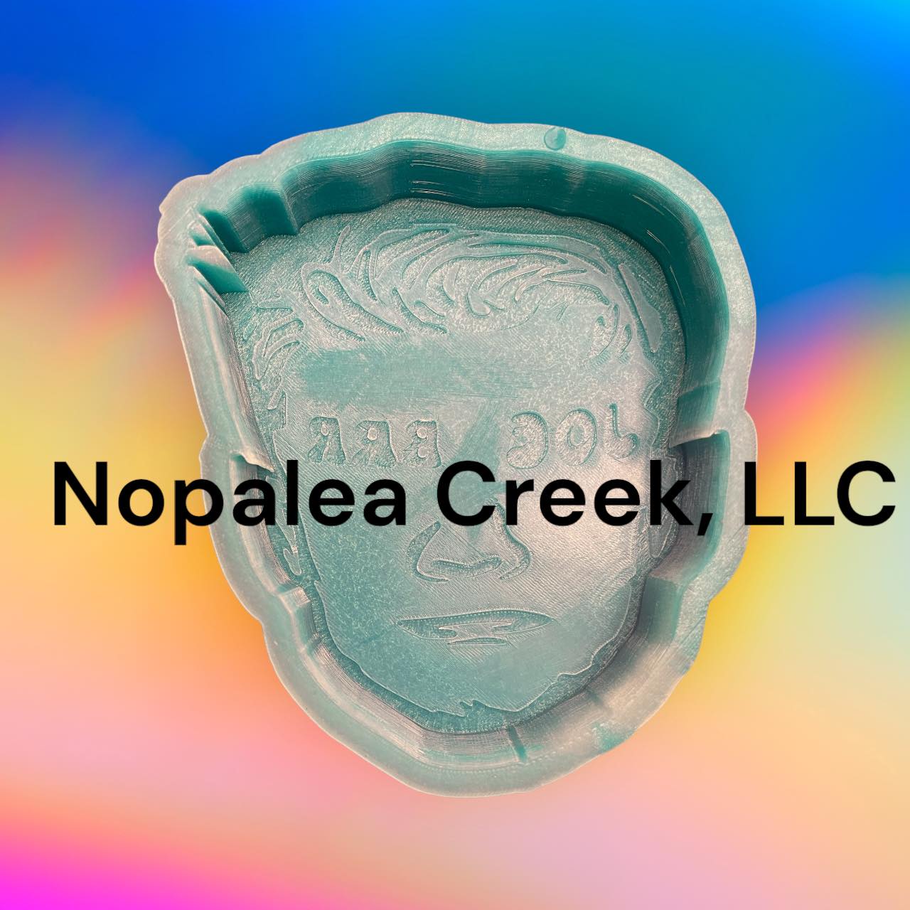 Joe BRR Silicone Mold