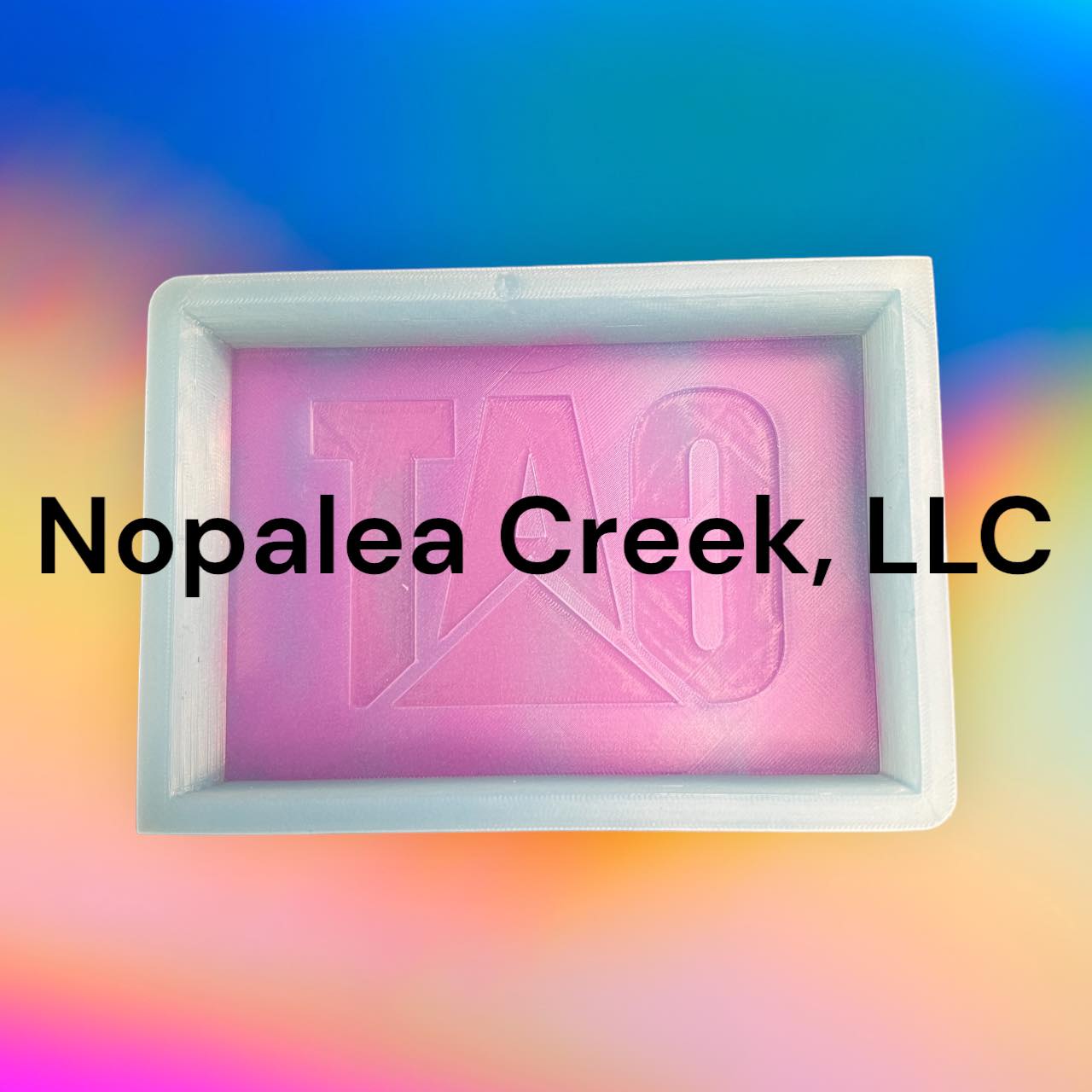 C A T Silicone Mold