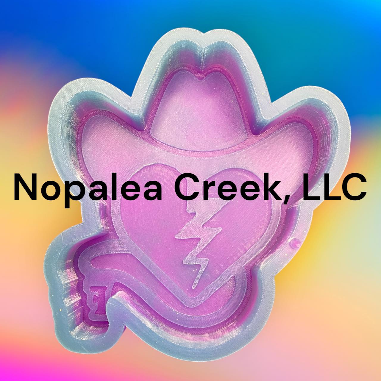 Frontera Silicone Mold