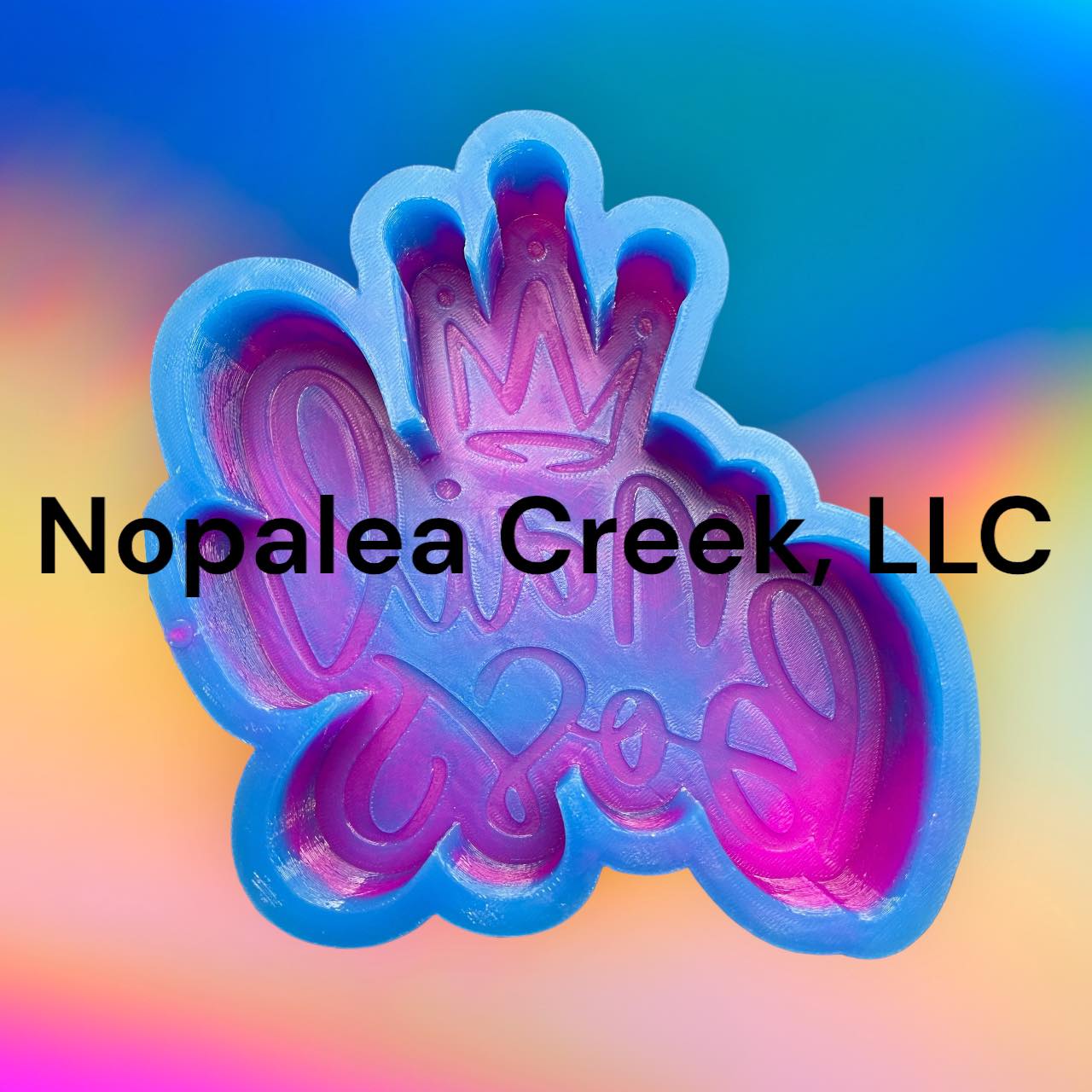 Nail Boss 1 Silicone Mold