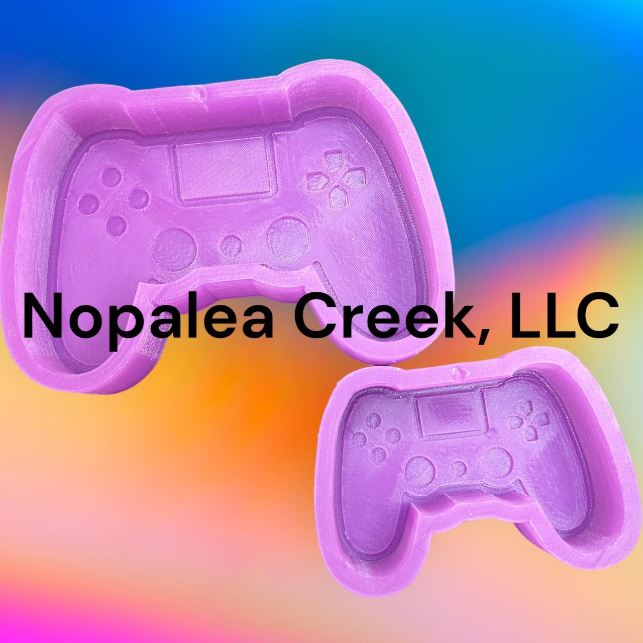 Controller Silicone Mold