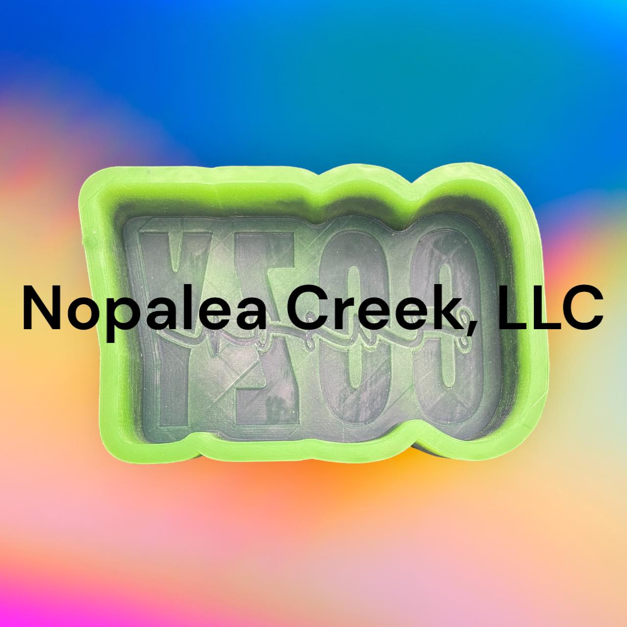 Cozy Season Silicone Mold