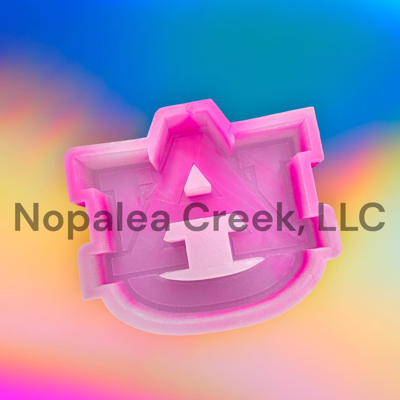 Un.Auburn Silicone Mold