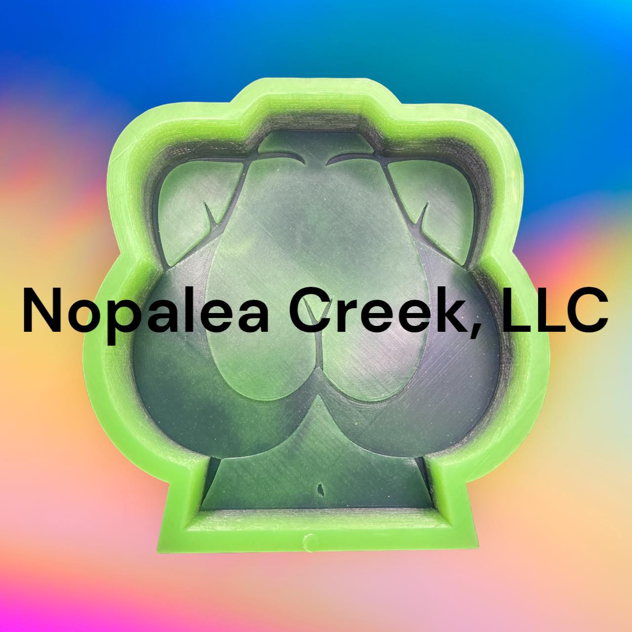 Bikini Boobs Silicone Mold