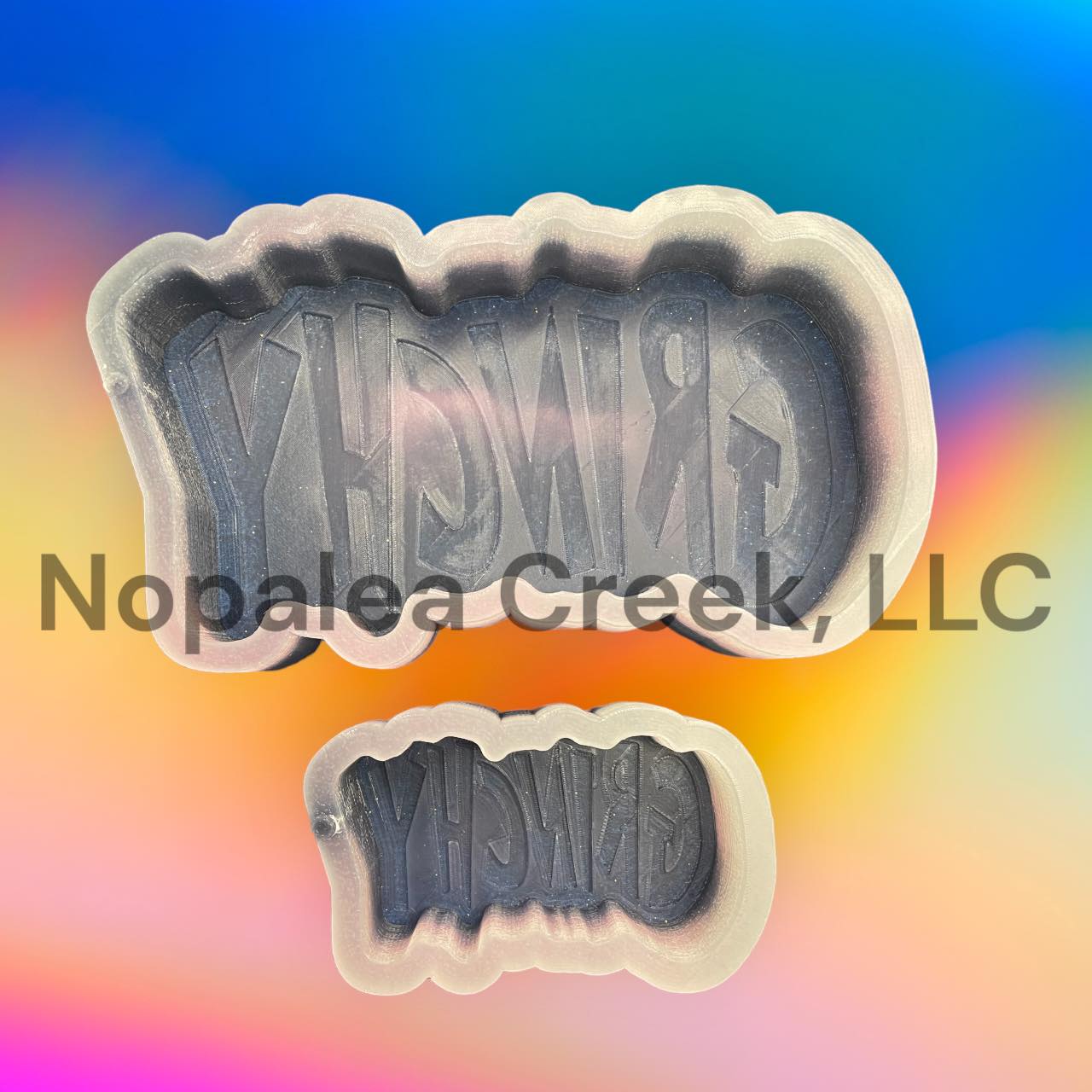 Gr.ichy Silicone Mold