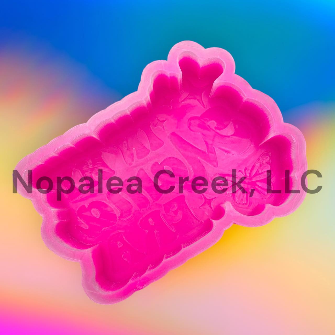 Mama Era Silicone Mold