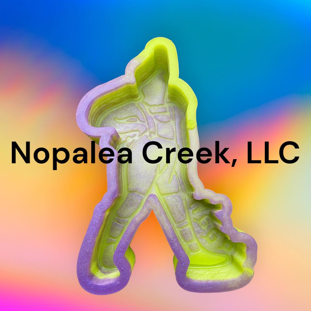 Aaah Mr. G Silicone Mold