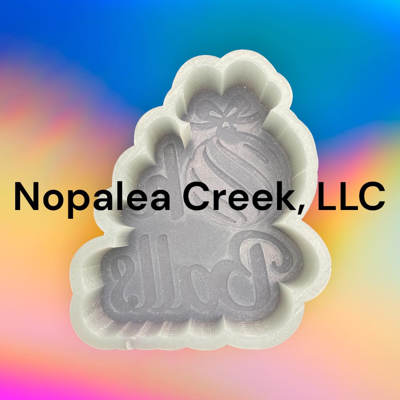 Oh, Balls Silicone Mold