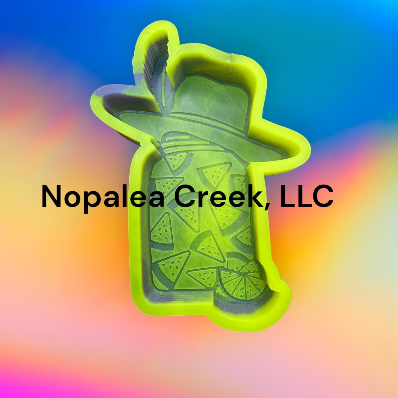 Watermelon Shine Silicone Mold