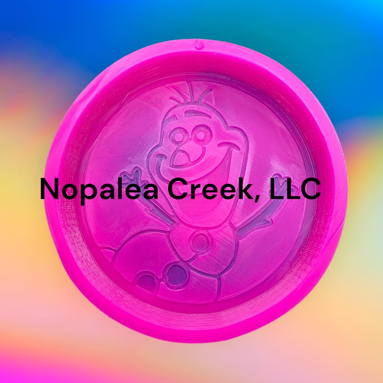 O-Laf. Silicone Mold