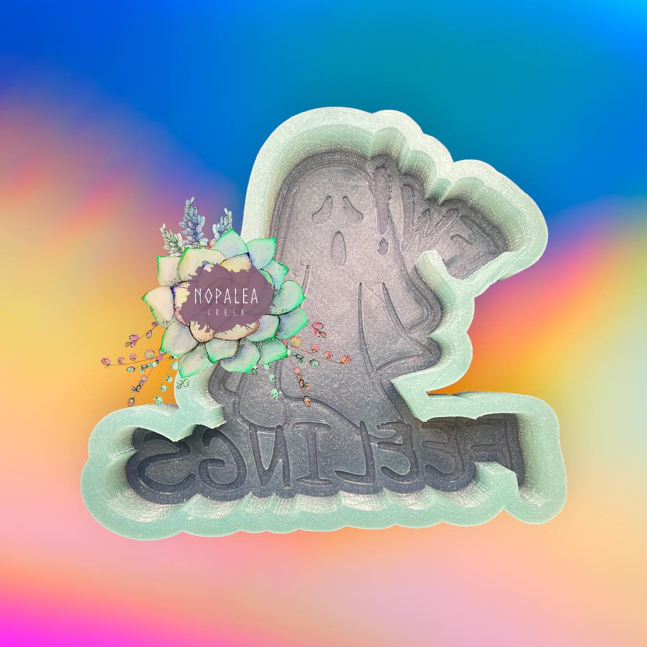Ew! Feelings Silicone Mold©