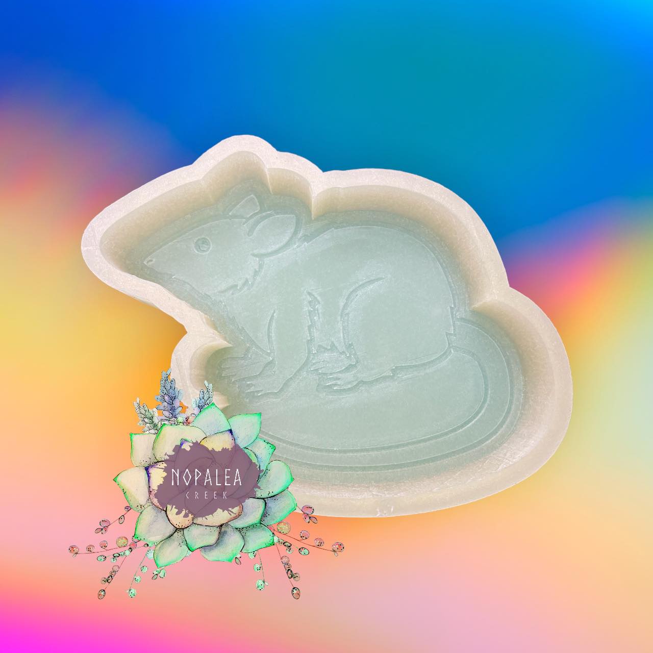 Mouse Silicone Mold