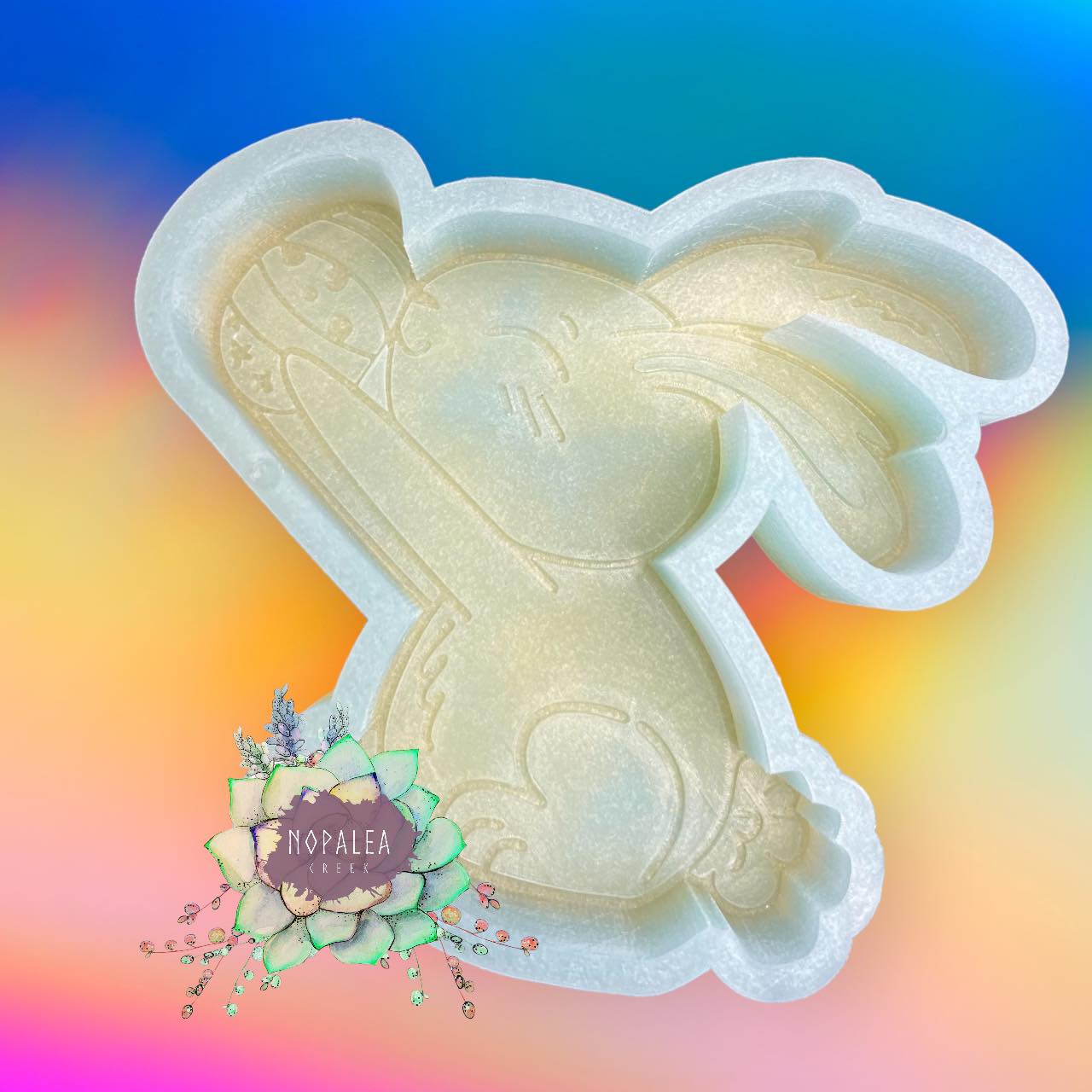 Eggkisses Silicone Mold