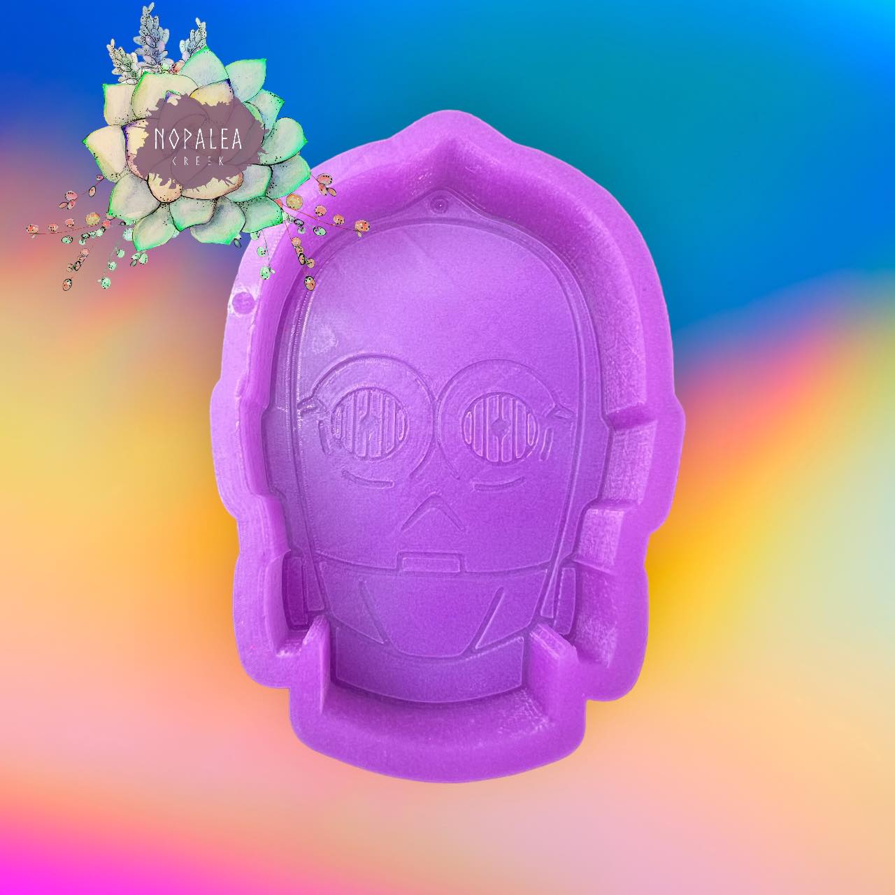 C.3.PO Silicone Mold