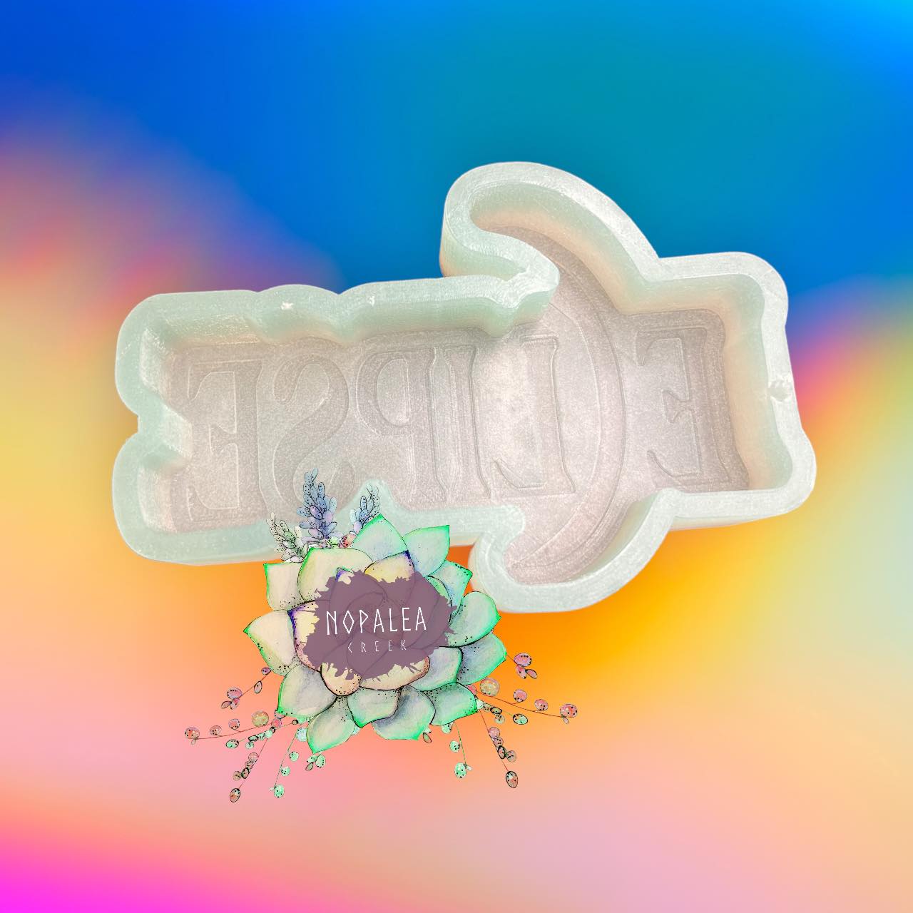 Eclipse Silicone Mold