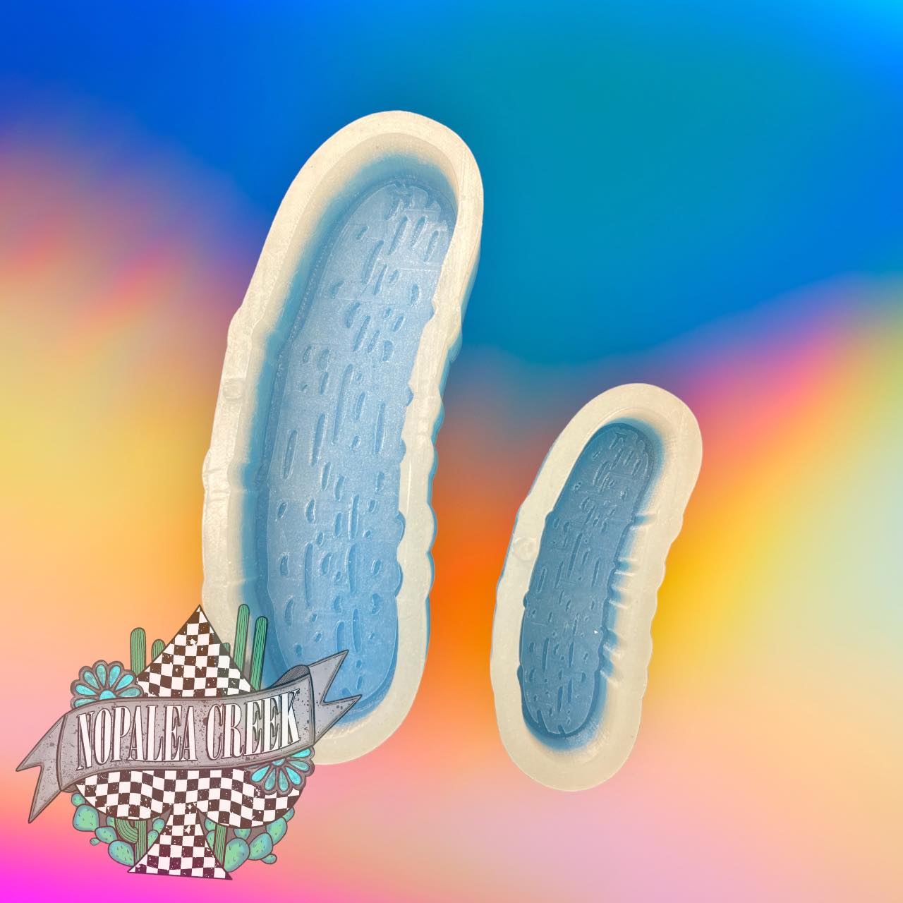 Pickle Silicone Mold