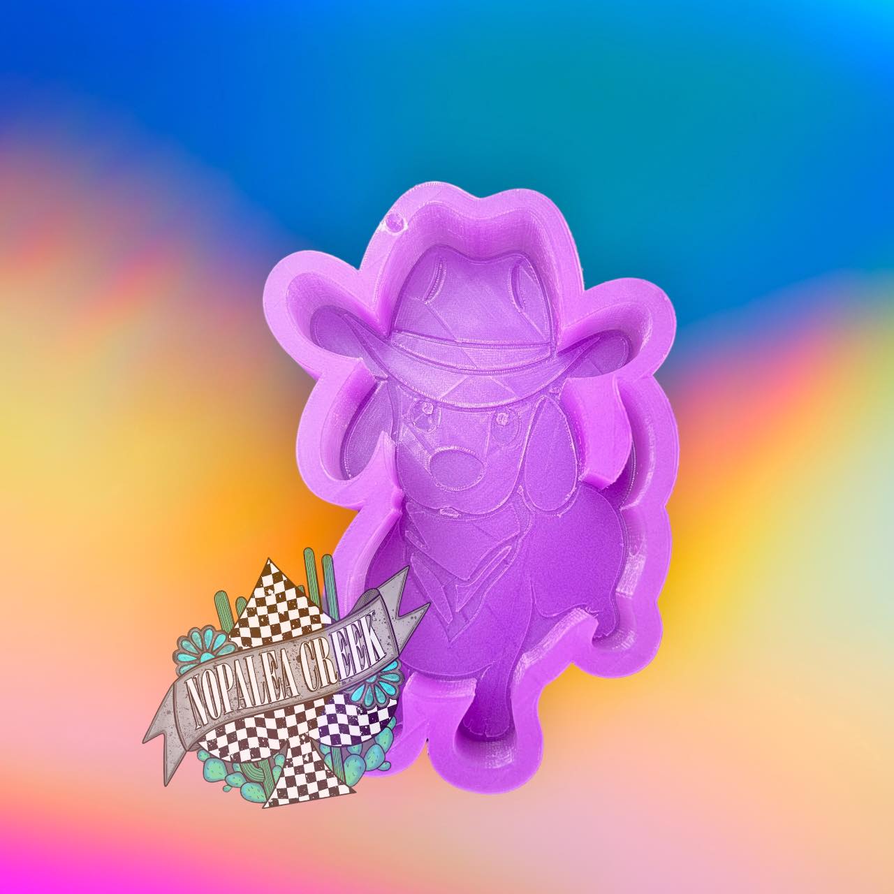 Country Wiener Silicone Mold©