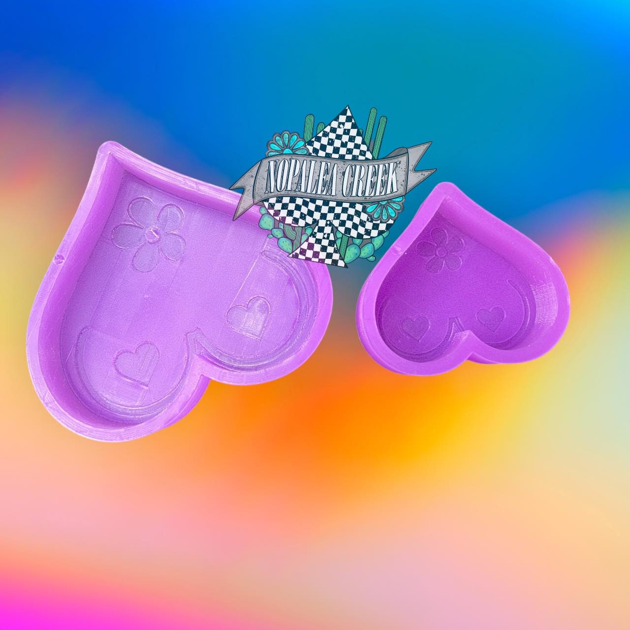 Tassel Boobs Silicone Mold