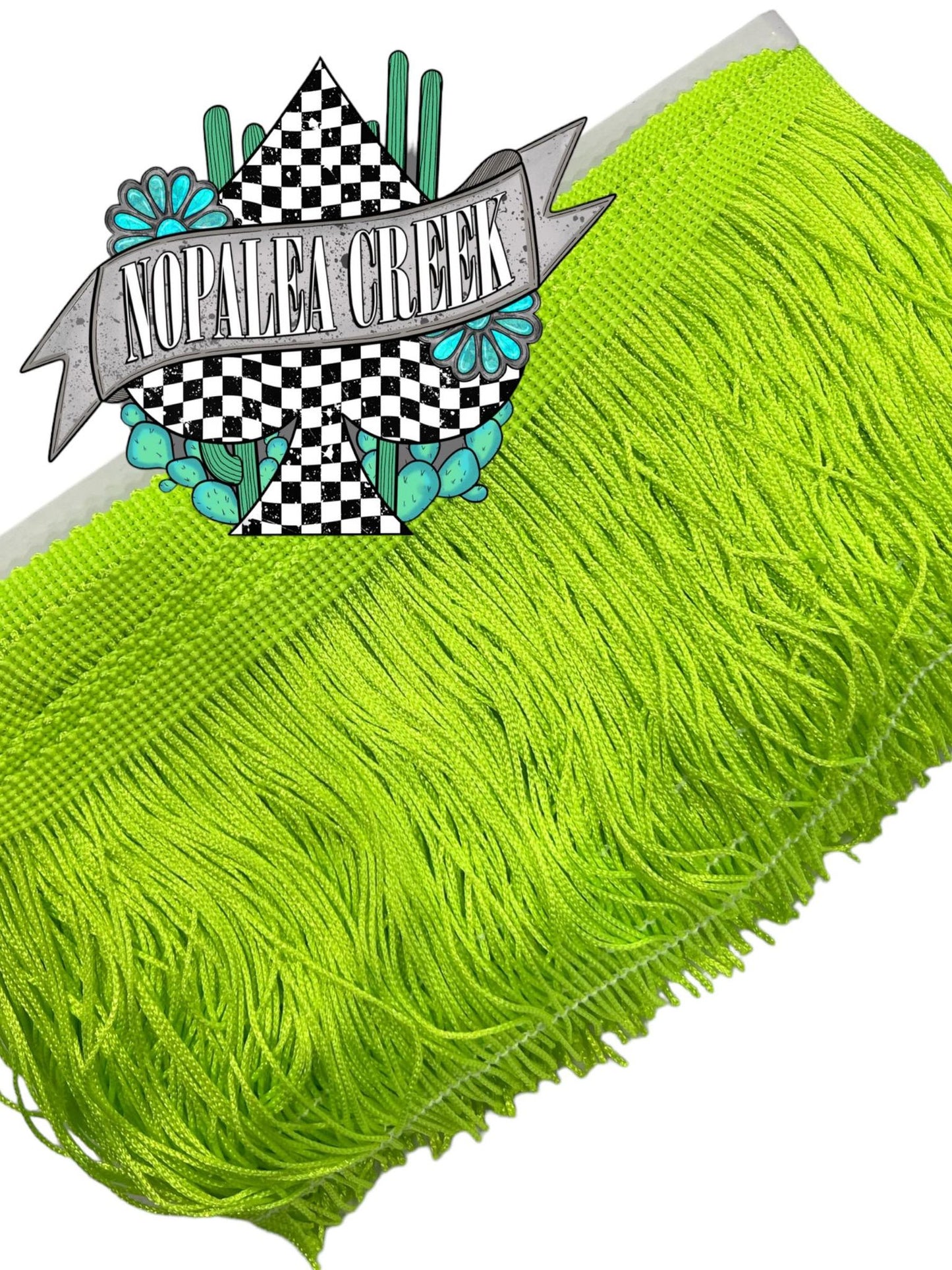 Tennis Ball 4" Fringe