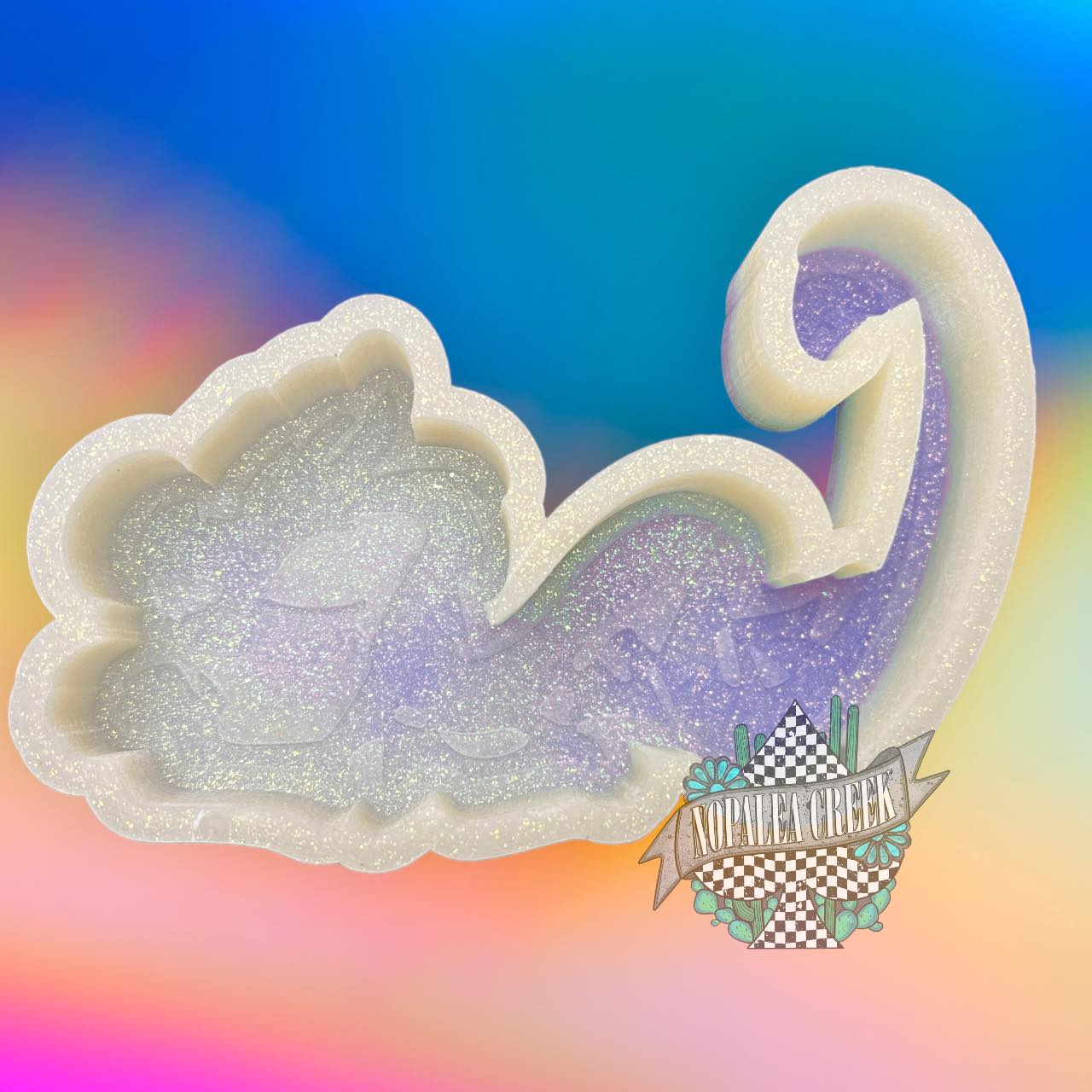 Dragon 2 Silicone Mold