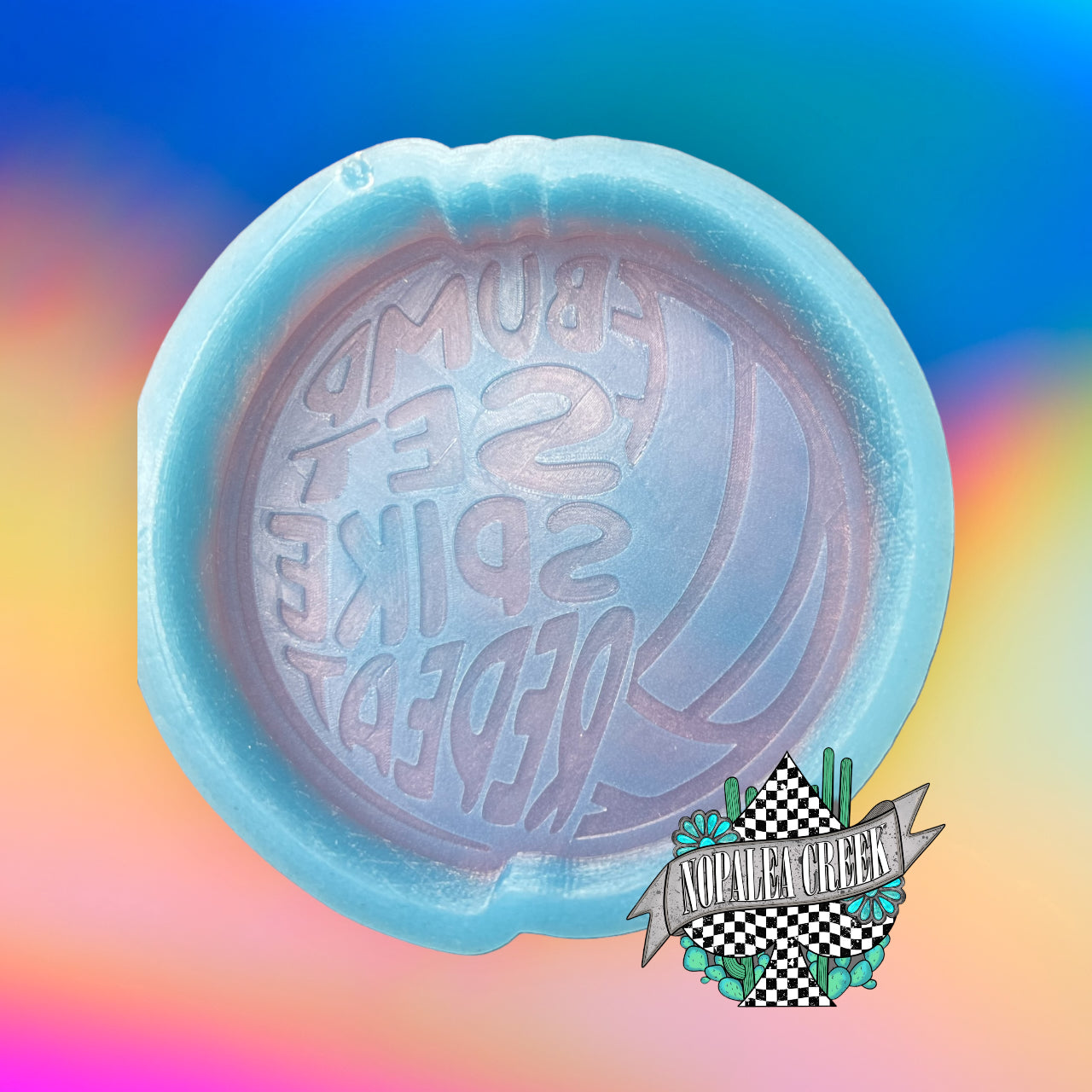 Bump Set Silicone Mold