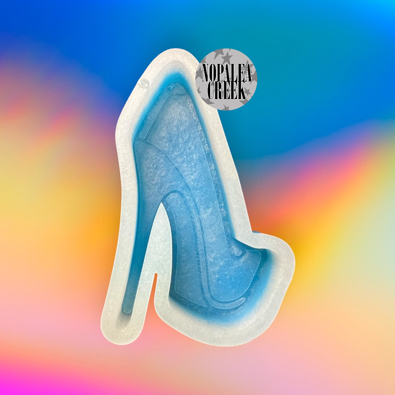 Stiletto Silicone Mold