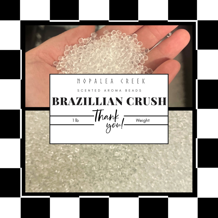 Brazillian Crush - Scented Beads