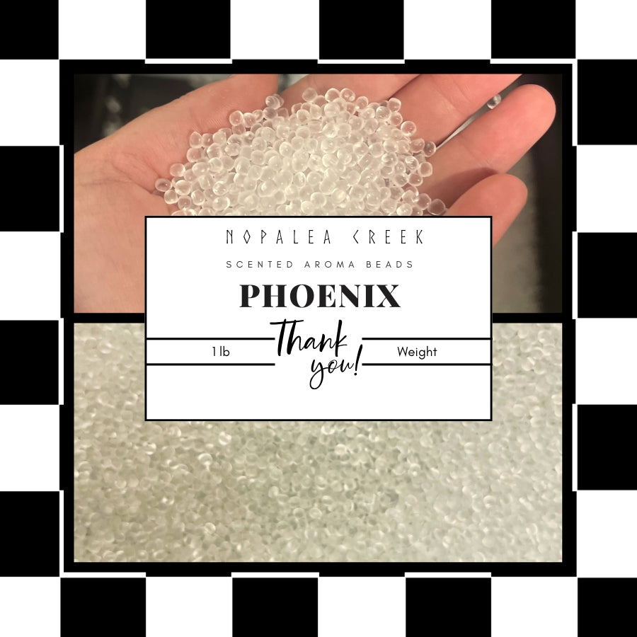 Phoenix - Scented Beads