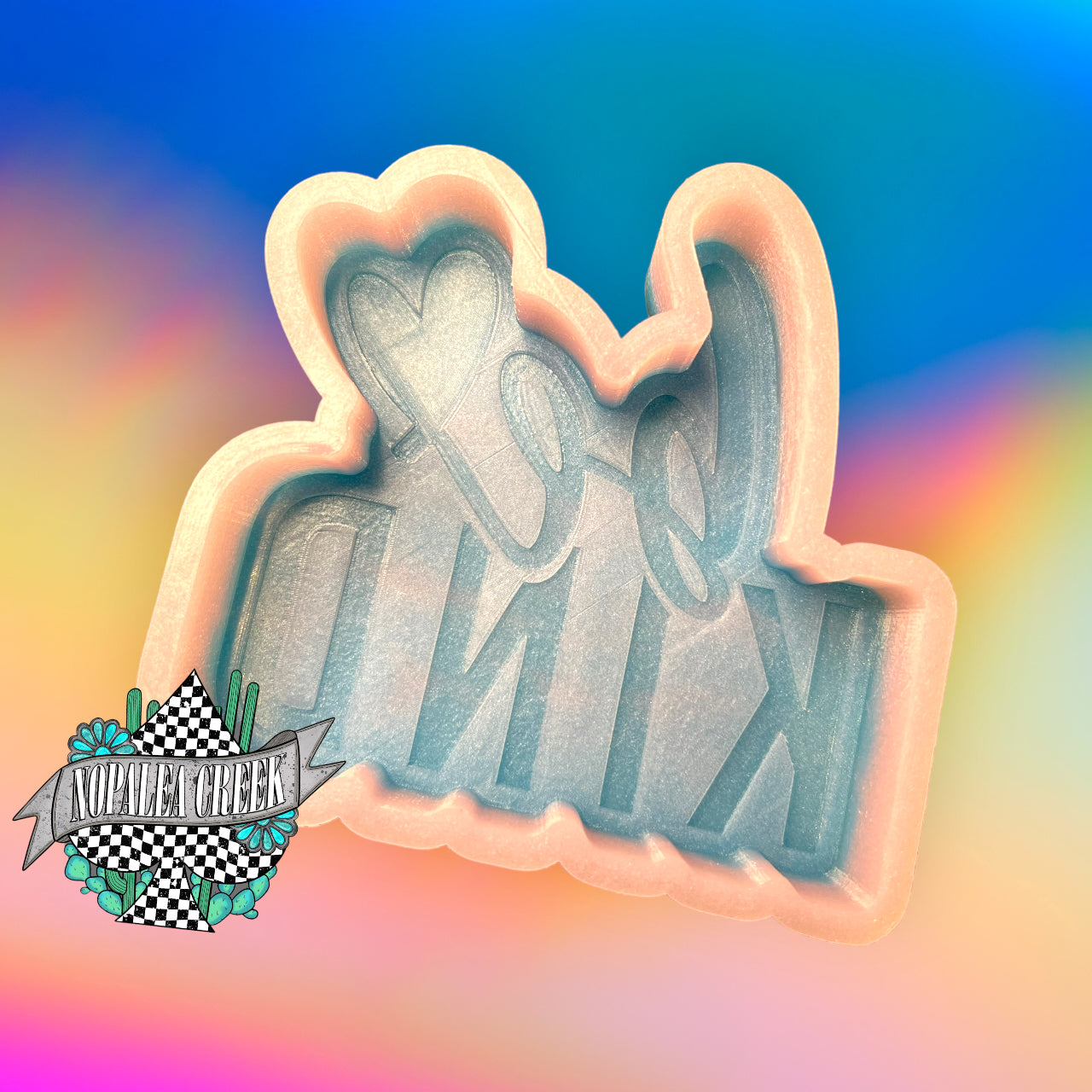 Be Kind Silicone Mold