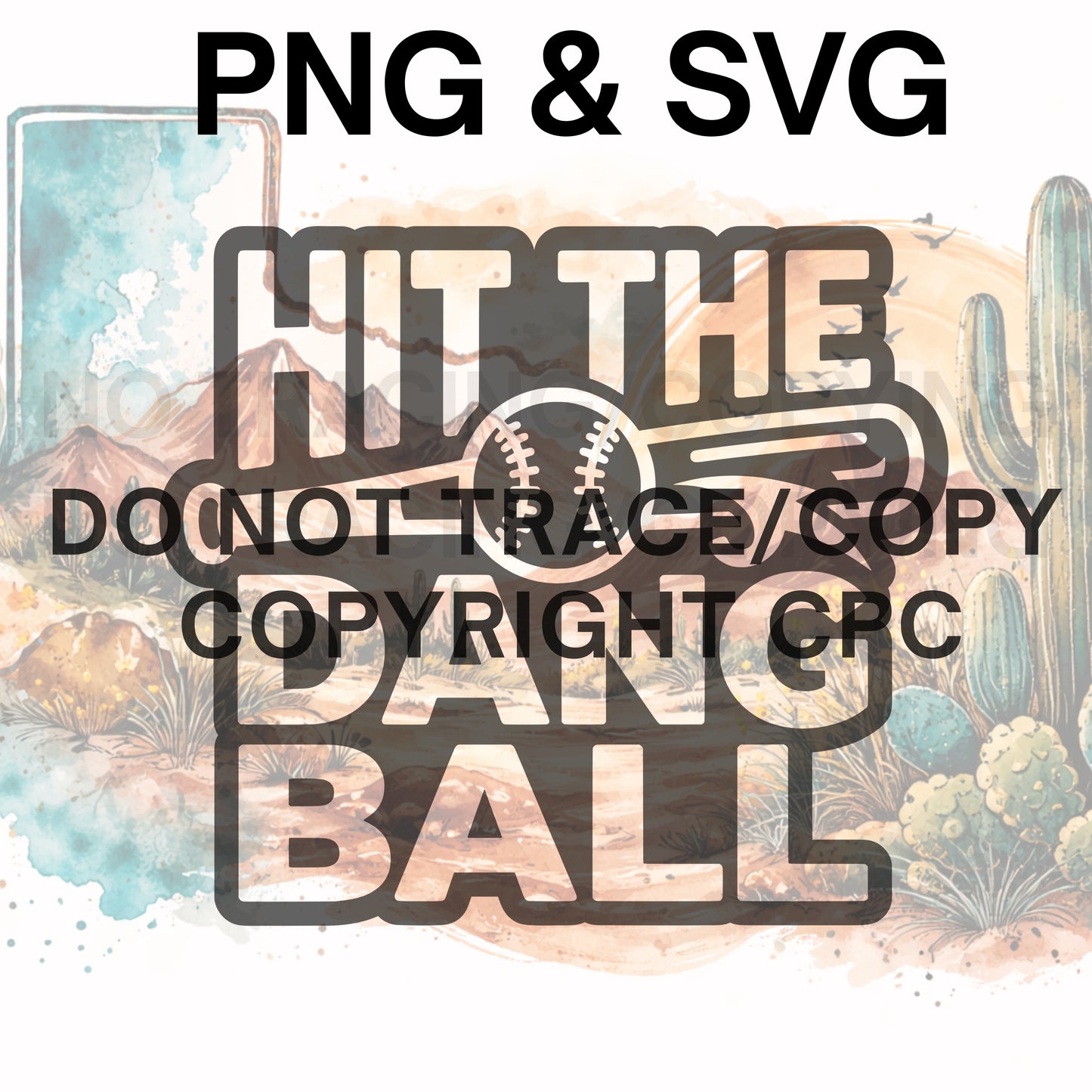 Hit the Dang Ball